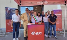 Energia inaugurato nuovo punto vendita E.On a Copparo nel ferrarese 265x160