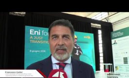 Eni Gattei Strategia di transizione in equilibrio tra nuove energie e business tradizionali 265x160