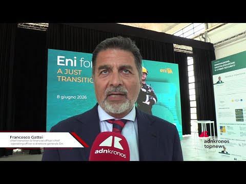 Eni, Gattei: "Strategia di transizione in equilibrio tra nuove energie e business tradizionali"