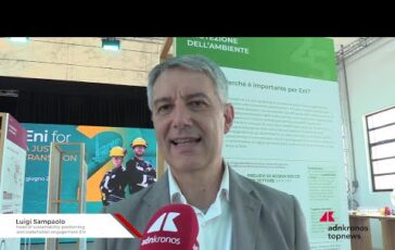Eni Sampaolo Sostenibilita integrata nel business 364x230