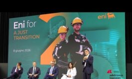 Eni presenta rapporto sostenibilita 2025 265x160