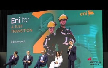 Eni presenta rapporto sostenibilita 2025 364x230