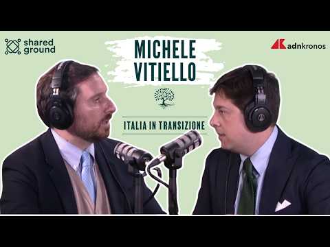 Ep. 4 - Crescere, decarbonizzare, vivere - con Michele Vitiello