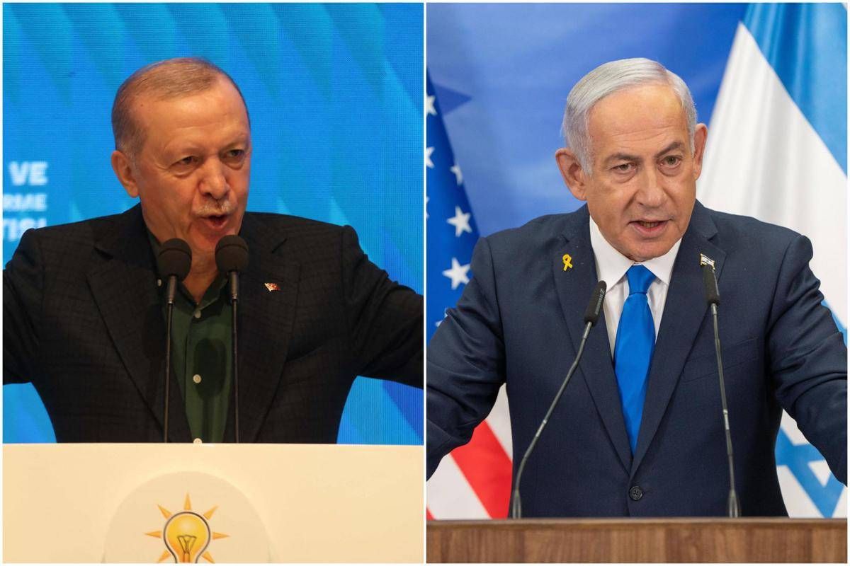 Erdogan attacca: "Israele minaccia per umanità". Ira Netanyahu: "No lezioni da dittatore antisemita"