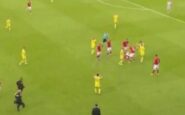 eriksen nuovo malore e paura in amichevole collassa a terra 2