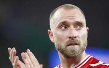 Eriksen rassicura dopo il malore Sto bene ora penso alle vacanze con la mia famiglia 364x230