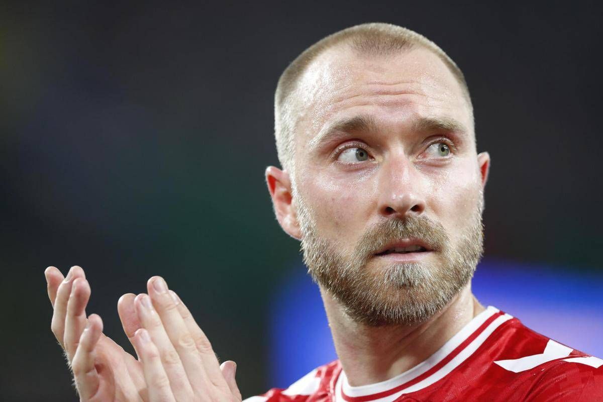 Eriksen rassicura dopo il malore: "Sto bene, ora penso alle vacanze con la mia famiglia"