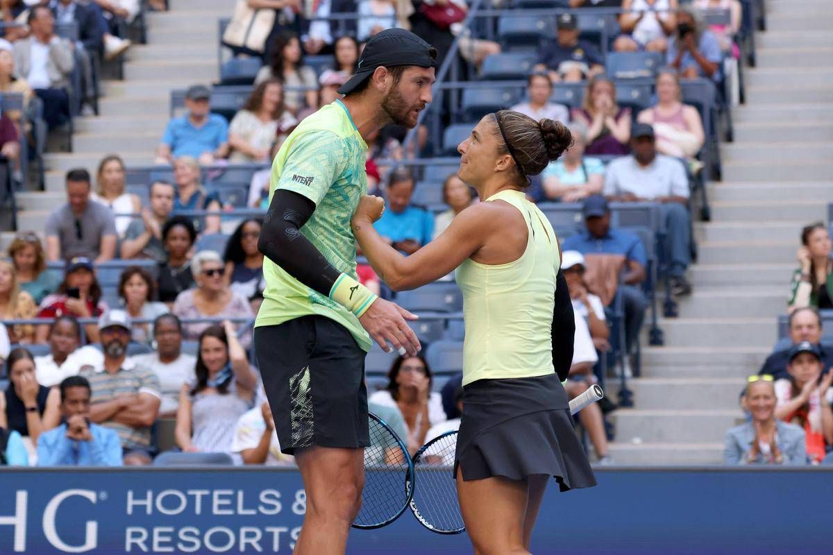 Errani/Vavassori-Dabrowski/King: orario, precedenti e dove vederla in tv