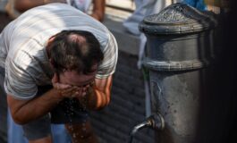 Escalation di afa sullItalia oggi 16 citta in massima allerta caldo 265x160