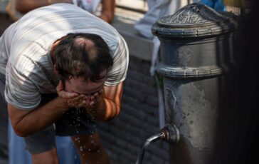 Escalation di afa sullItalia oggi 16 citta in massima allerta caldo 364x230