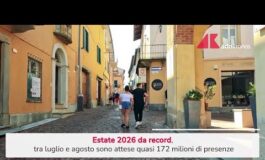 Estate 2026 turismo a livelli record in Italia 265x160