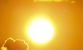 Estate rovente e caldo anomalo dal weekend punte di 41 gradi 265x160