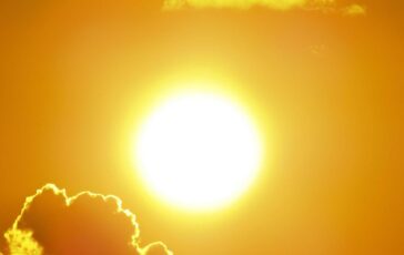 Estate rovente e caldo anomalo dal weekend punte di 41 gradi 364x230