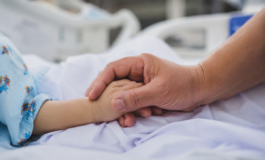 Eutanasia su un bambino di meno di 12 anni nei Paesi Bassi e la prima volta 265x160