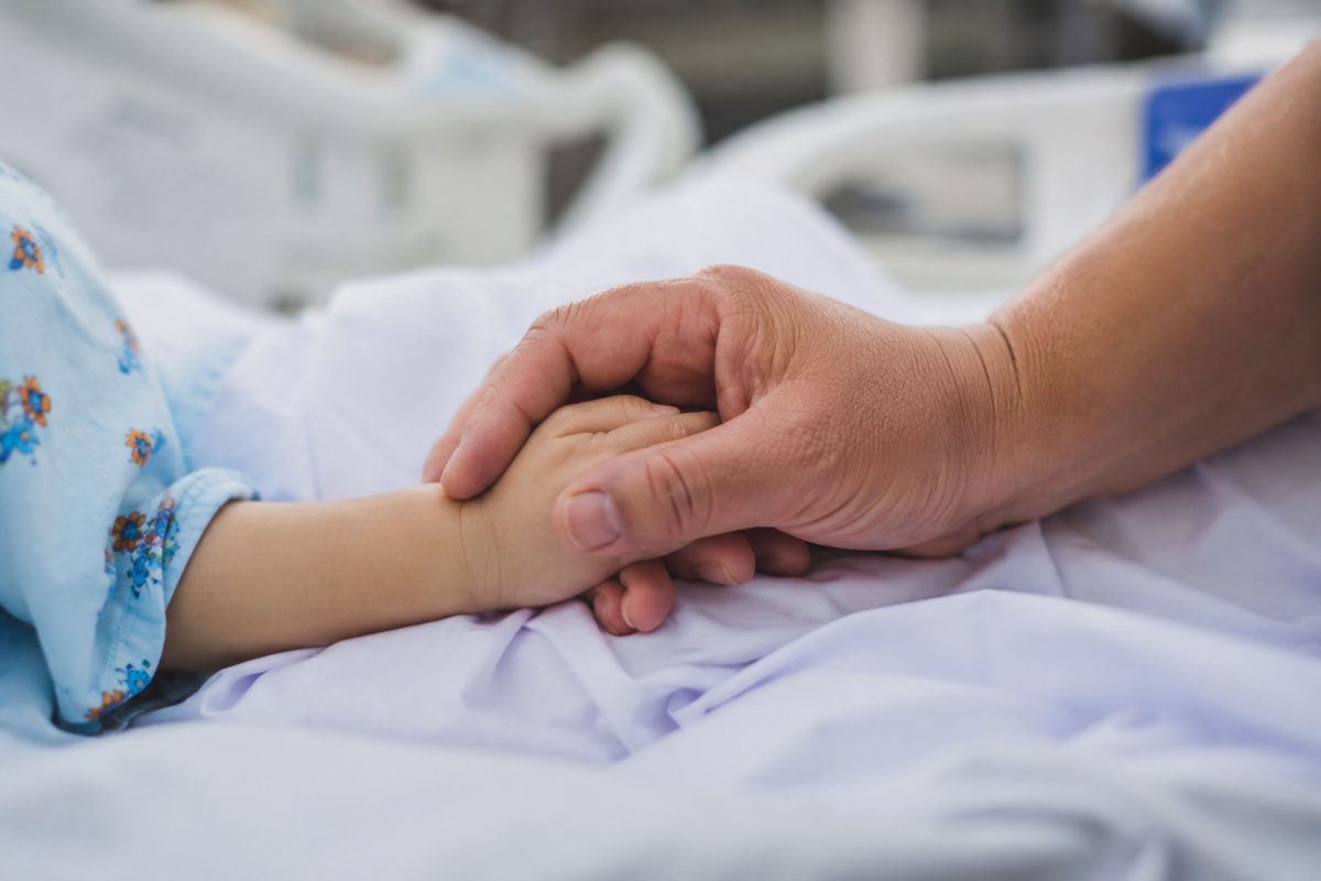 Eutanasia su un bambino di meno di 12 anni nei Paesi Bassi, è la prima volta