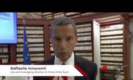 Farmaceutica Innocenti Chiesi Italia Occorre normativa omogenea su ciclo vita prodotti 265x160