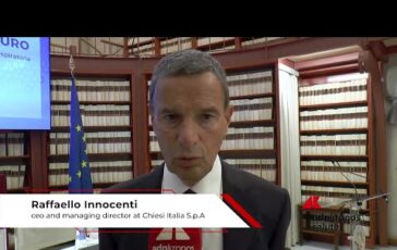 Farmaceutica Innocenti Chiesi Occorre normativa omogenea su ciclo vita prodotti 364x230