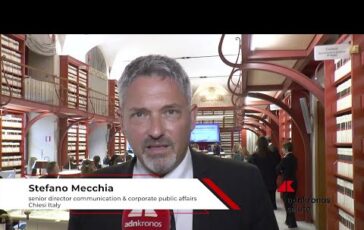 Farmaceutica Mecchia Chiesi Abbiamo obiettivi strategici per migliorare lambiente e la 364x230