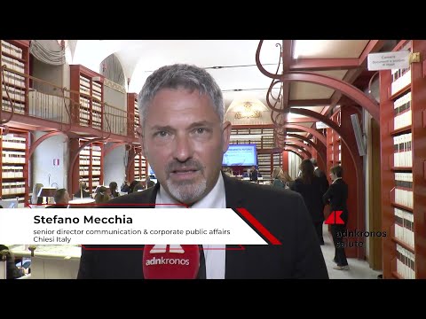Farmaceutica: Mecchia (Chiesi), “Abbiamo obiettivi strategici per migliorare l'ambiente e la