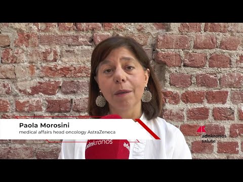 Farmaceutica: Morosini (AstraZeneca), ‘con acalabrutinib cambia storia tumori linfatici'
