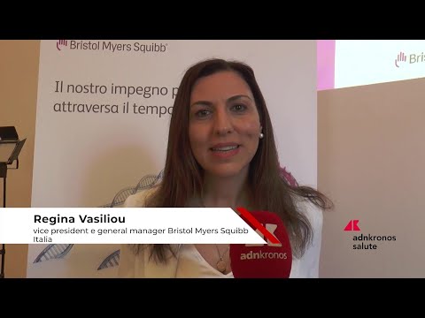 Farmaceutica: Vasiliou (Bms), ‘80 farmaci innovativi portati in Italia in 80 anni’
