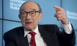 Fed morto ex presidente Alan Greenspan aveva 100 anni 265x160