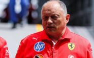 ferrari vasseur in ospedale oggi non sara con il team a montecarlo 2