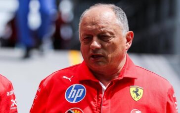 Ferrari Vasseur in ospedale oggi non sara con il team a Montecarlo 364x230