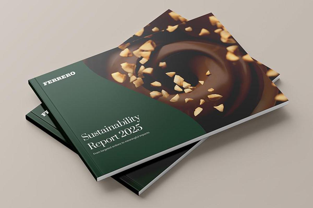 Ferrero, pubblicato 17esimo Report Sostenibilità, tracciabilità materie prime e tutela ambiente
