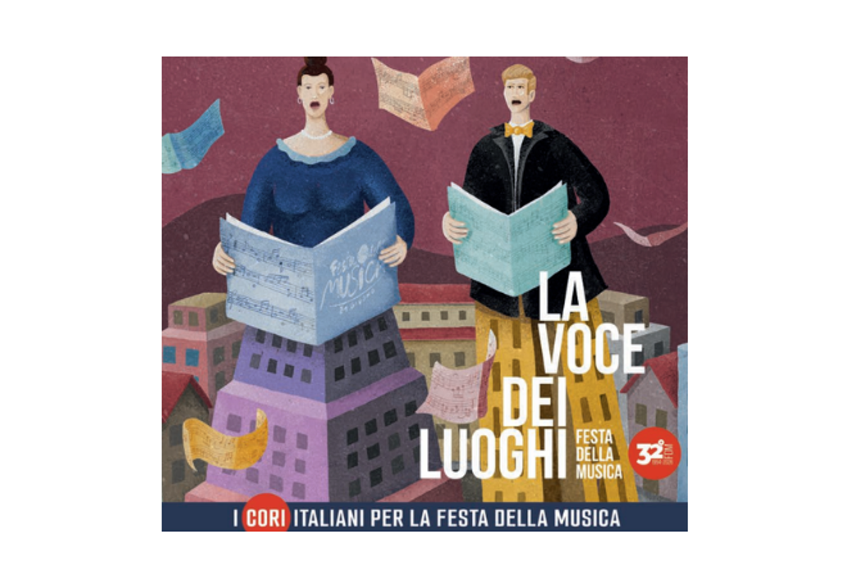 Festa musica 2026, Municipio I Roma sostiene 'Corinfesta', canto corale in luoghi simbolo