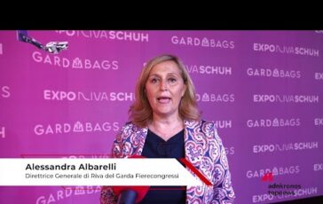 Fiere Albarelli Oltre 1.000 espositori da 44 Paesi lAI protagonista di Gardabags 364x230