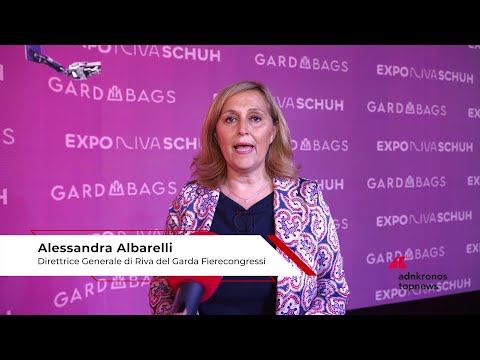 Fiere, Albarelli: "Oltre 1.000 espositori da 44 Paesi, l’AI protagonista di Gardabags"