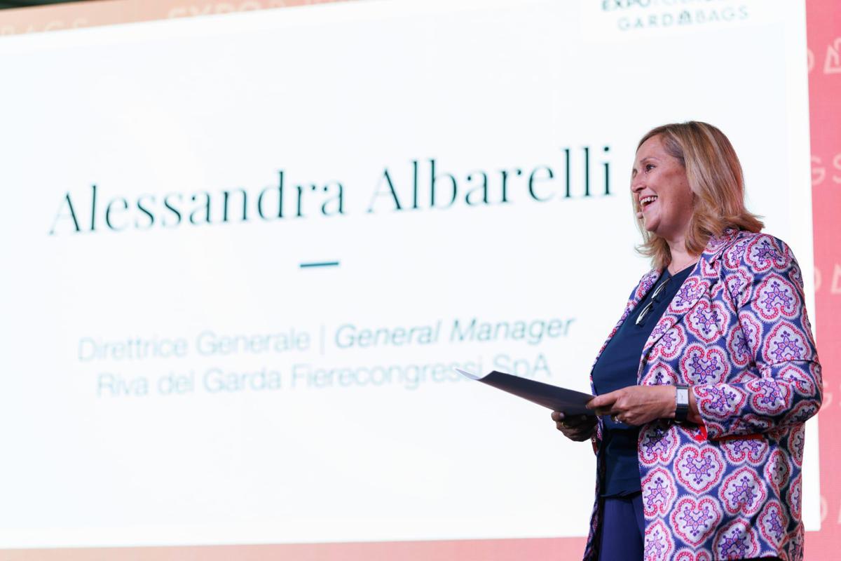 Fiere, Albarelli: "Oltre mille espositori da 44 Paesi confermano la vocazione globale di Expo Riva Schuh"