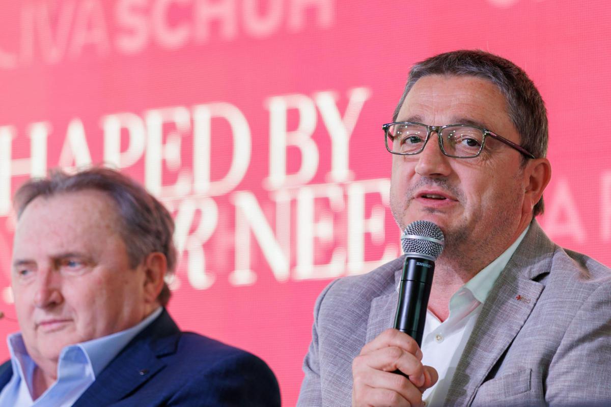Fiere, Fugatti: "Expo Riva Schuh è un fiore all'occhiello del Trentino"