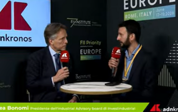 Fii Bonomi In Europa i capitali ci sono serve un cambio di attitudine 364x230