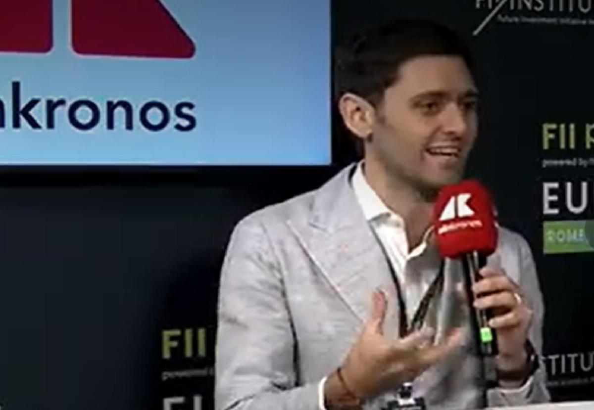 Fii, Dattoli: "La prossima frontiera è la physical AI, in Italia troppa teoria poca pratica"