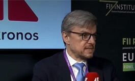 Fii Massoli Euro digitale e Dlt possono accelerare il mercato dei capitali ma troppa frammentazione 265x160