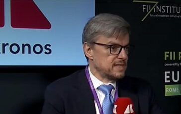 Fii Massoli Euro digitale e Dlt possono accelerare il mercato dei capitali ma troppa frammentazione 364x230