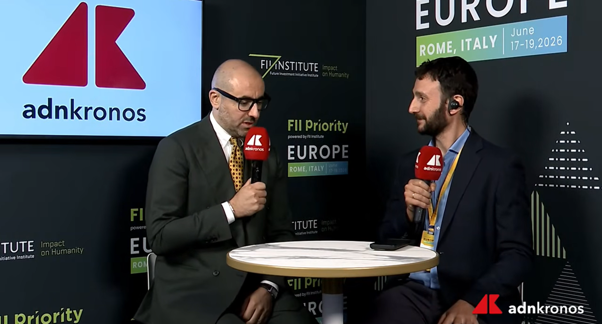 Fii, Moretti: "Per il mid-market europeo la parola chiave è scala"