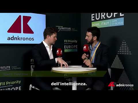Fii Priority, Hovland: "Il futuro dell’AI? Controllare dati e modelli senza kill switch esterni"