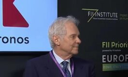 Fii Salini LEuropa deve tornare attrattiva servono regole chiare e tecnici per realizzare le opere 265x160