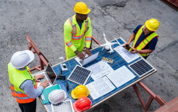 Fii Saudi ConTech Redcon accordo a Roma per portare tecnologia nei cantieri sauditi 364x230