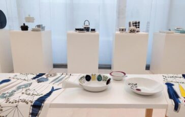 Fino al 28 luglio al Mic di Faenza la mostra Nordic Table Design ﻿ 364x230