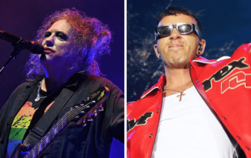 Firenze Rocks 2026 da The Cure a Salmo il programma del festival al via da oggi 364x230