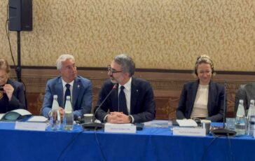 Firmato a Roma consensus europeo MindShift 5 mosse per accesso equo e veloce a diagnosi precoce e nuove terapie 364x230