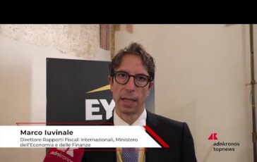 Fisco Iuvinale MEF ‘serve maggiore certezza e allineamento tra le regole fiscali ed evoluzione 364x230