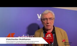 Fisico Mukhanov Tutto ha avuto origine da una fluttuazione quantistica accidentale 265x160