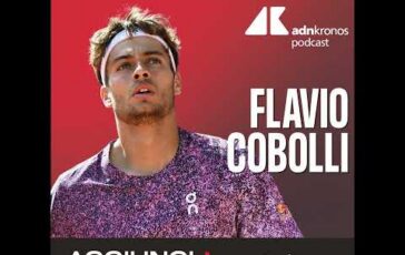 flavio cobolli una finale per diventare grande aggiungi contatto podcast adnkronos 2