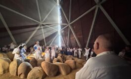 Fondazione Antonio Presti Limmensita dellimmenso per celebrare il Rito della Luce 2026 265x160