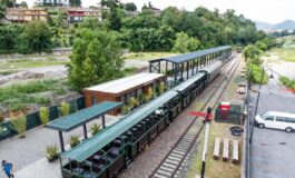 Fondazione FS debuttano in Italia le nuove carrozze panoramiche per il turismo ferroviario 265x160